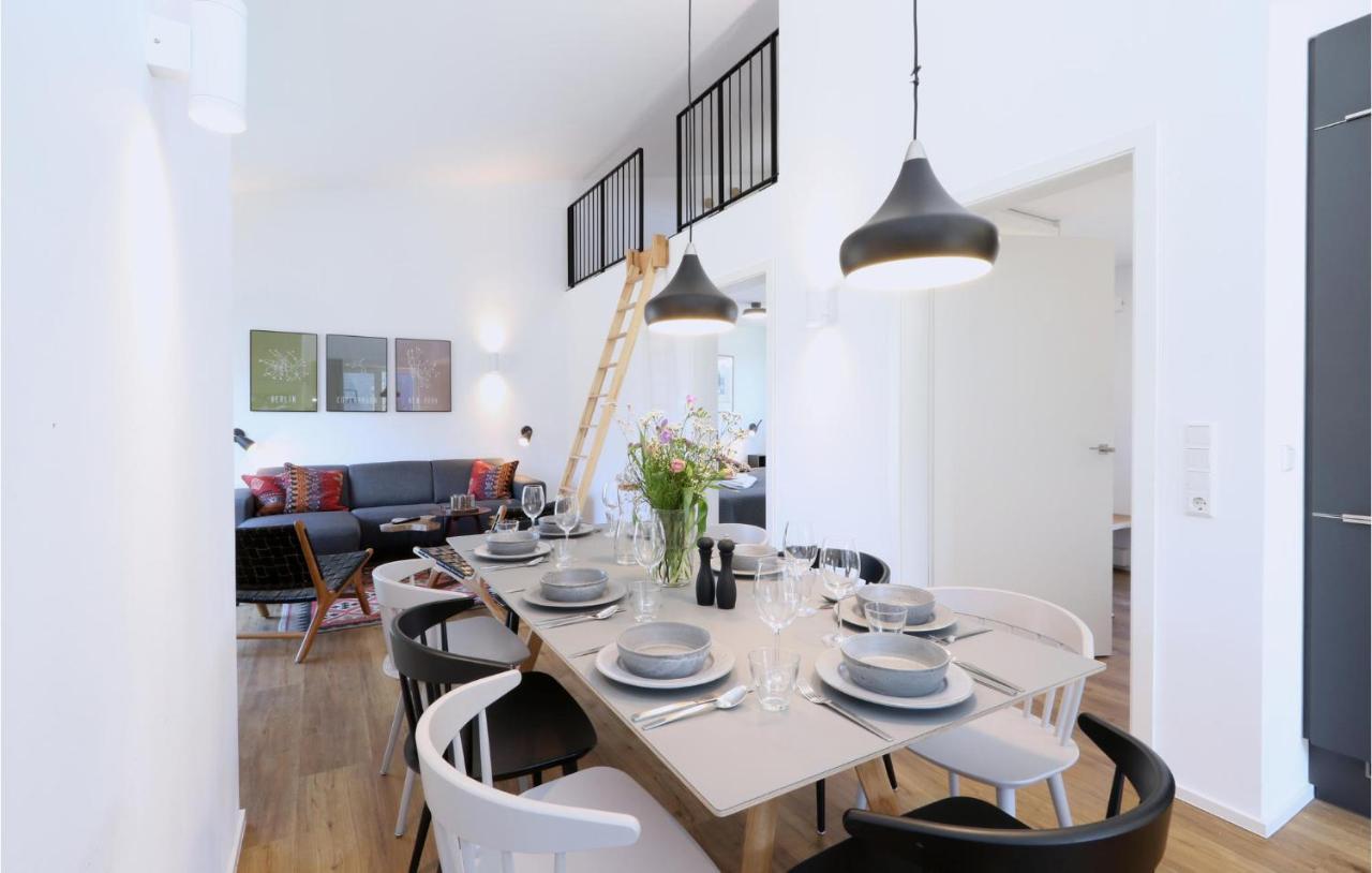 3 Bedroom Stunning Home In Lembruch-Duemmer See Exterior foto